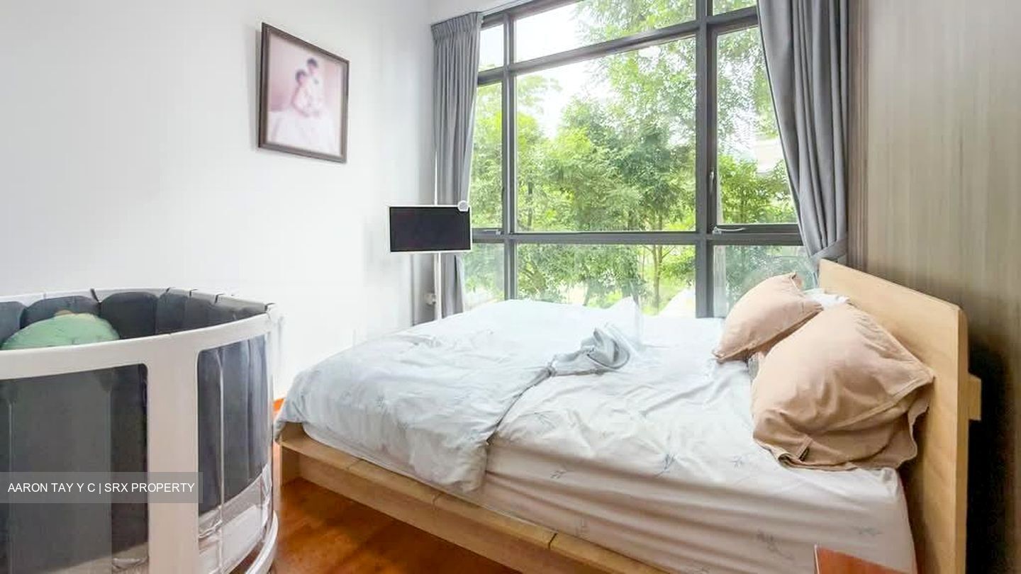 The Skywoods (D23), Condominium #559830961